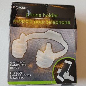 FUN e-Circuit Phone Holder Hand Free Use for Smart Phones and Tablets BN…
